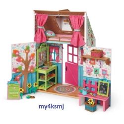 Wellie Wisher Doll House