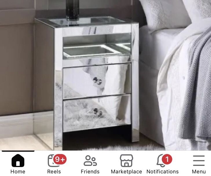 Nightstands Mirror