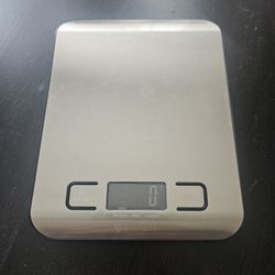 Kitchen Scale