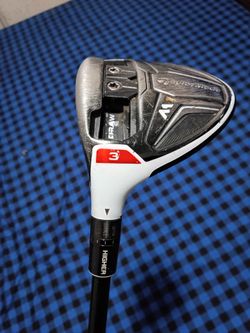 Taylor Made Lefty Golf clubs for sale