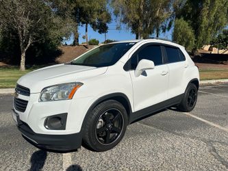 2015 Chevrolet Trax LT