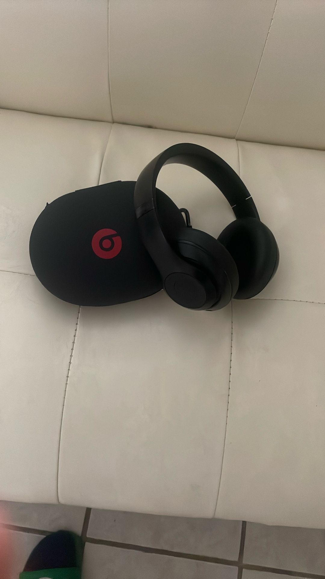 Beats Wireless Studio 3 Black