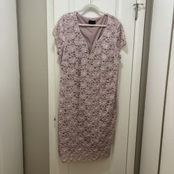 Sale! Women’s Barely Worn Pink Dress
