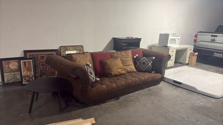 Antique couch