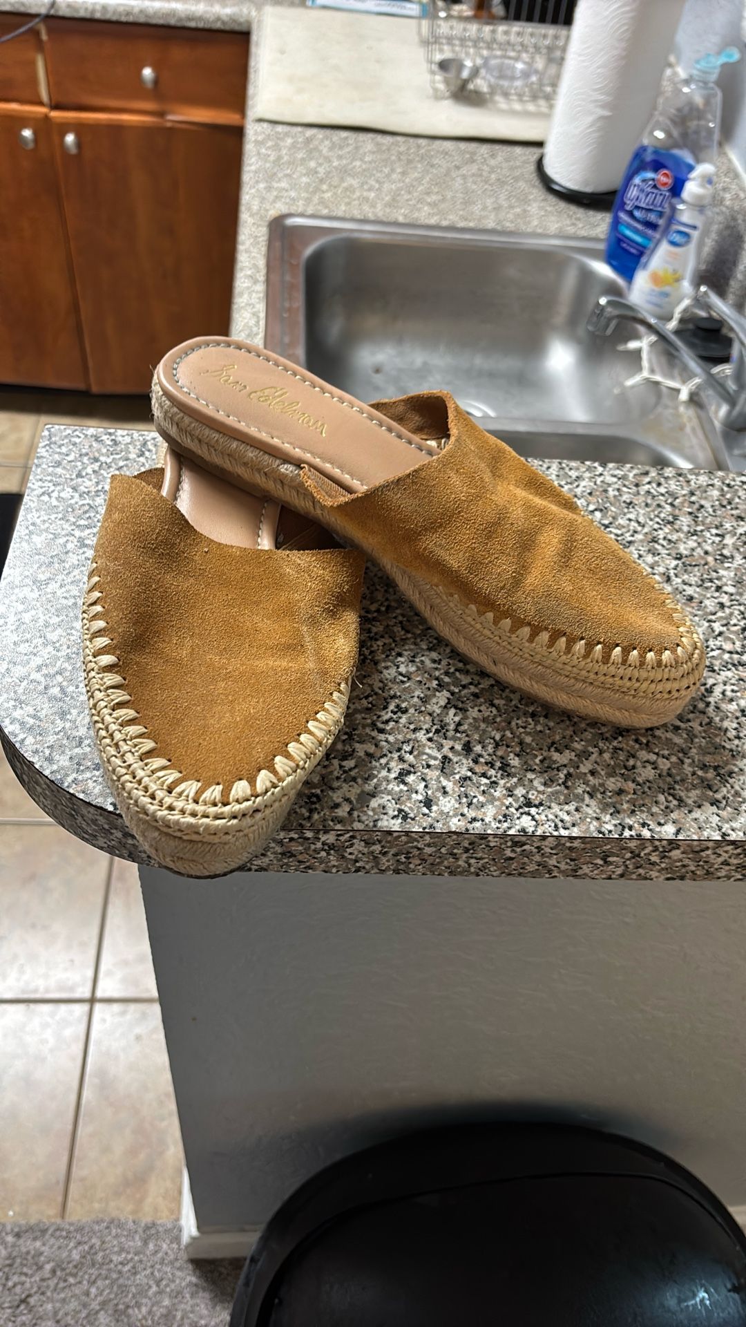 Cute Sam Edelman Flats