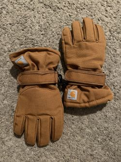 Carhartt Snow Gloves