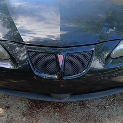 2004 Pontiac Grand Prix