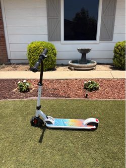 Kids Electric Scooter