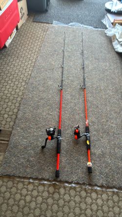 Fishing pole