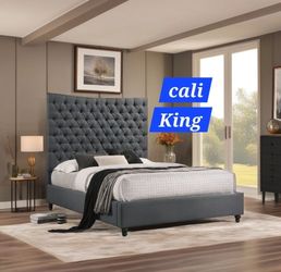 California King Bedframe 