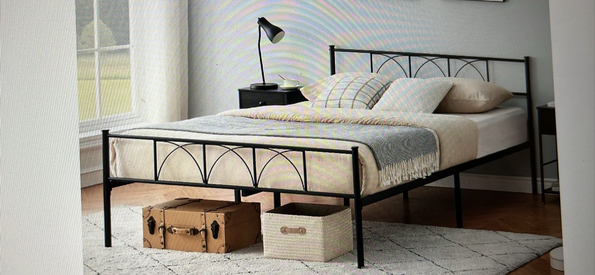 Bed Frame (twin)