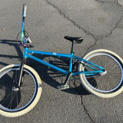 BMX Heavily Modded