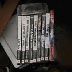 Ps2 Games