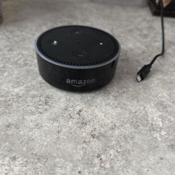 Echo Dot Alexa