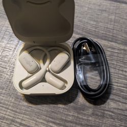 Shokz OpenFit Earbuds (T910)- $110