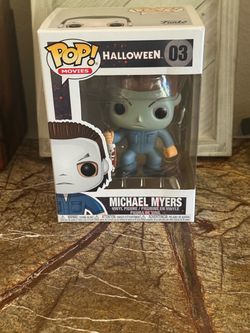 Michael Myers Halloween Movie Funko Pop