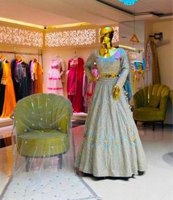 Indian dress