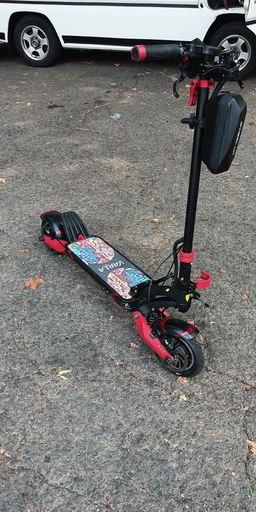 ⭐VARLA EAGLE ONE DUAL MOTOR 40 MPH SCOOTER FOR SALE
