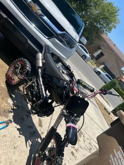 trade for an E dirtbike or mini bike