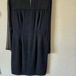 Vintage Gazzelle Ciampi For Magali Evening; Cocktail Dress