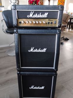 Marshall amplifier