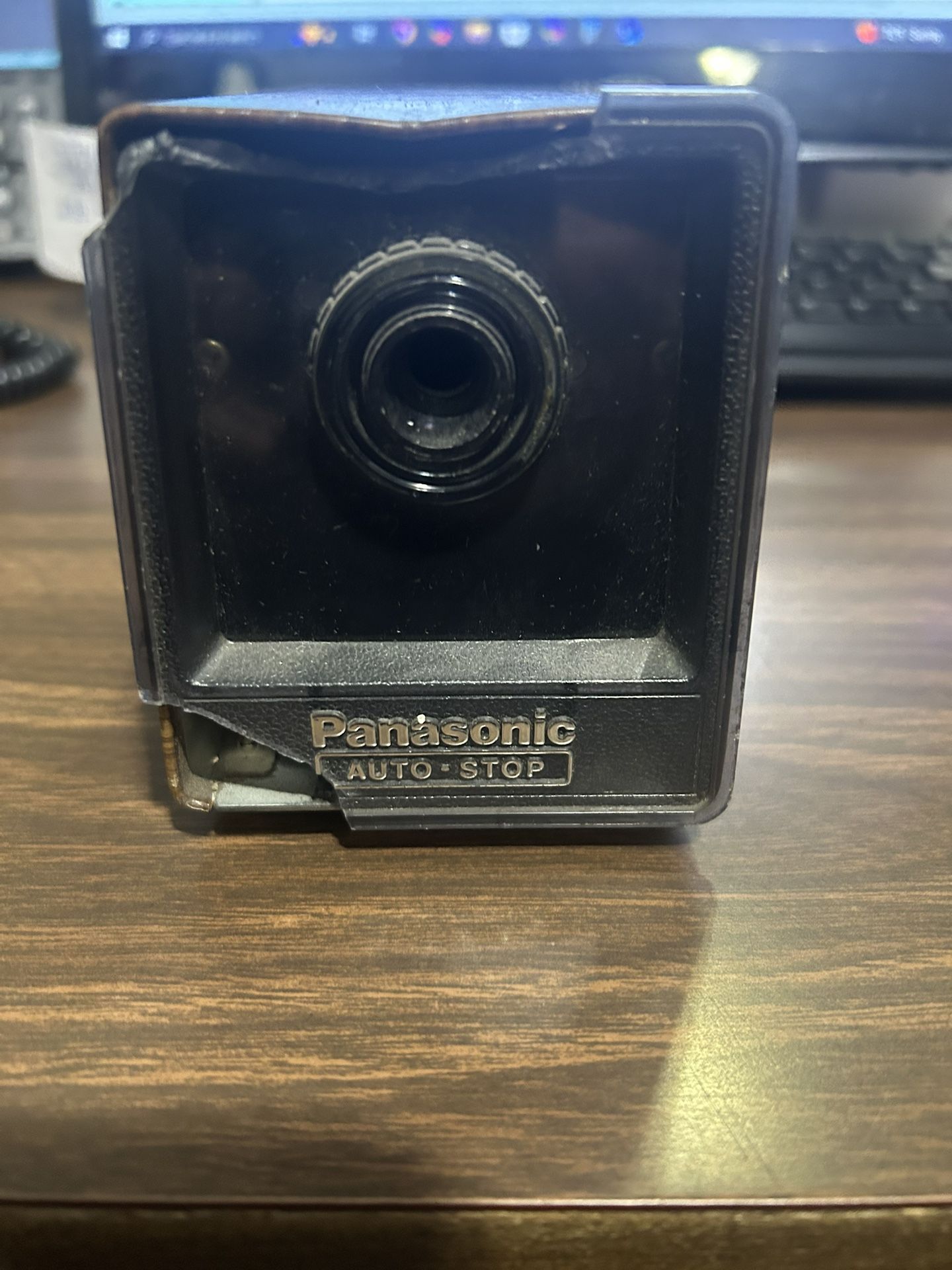 Panasonic Auto-Stop Pencil Sharpener