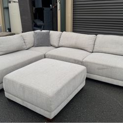 Sectional Couch 