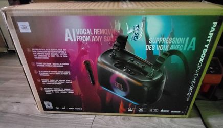 JBL PartyBox On-The-Go 2 Plus NEW 2026