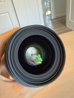 Sigma 35mm f/1.4 DG HSM Art lens for Nikon F (FX)