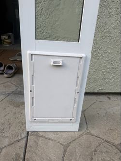 Pet Door For Sliding Glass Door