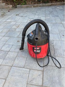 1 G craftsman shop vac