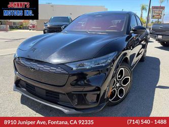 2022 Ford Mustang Mach-E