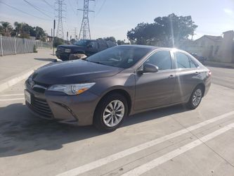 2016 Toyota cambry