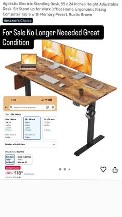 Desk Sit/Stand