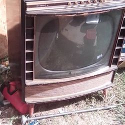 Vintage TV
