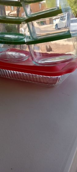 Grab n Go Pyrex 9x13 casserole/lid