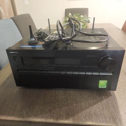 Onkyo Av Receiver 