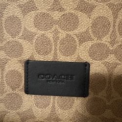 Coach bag