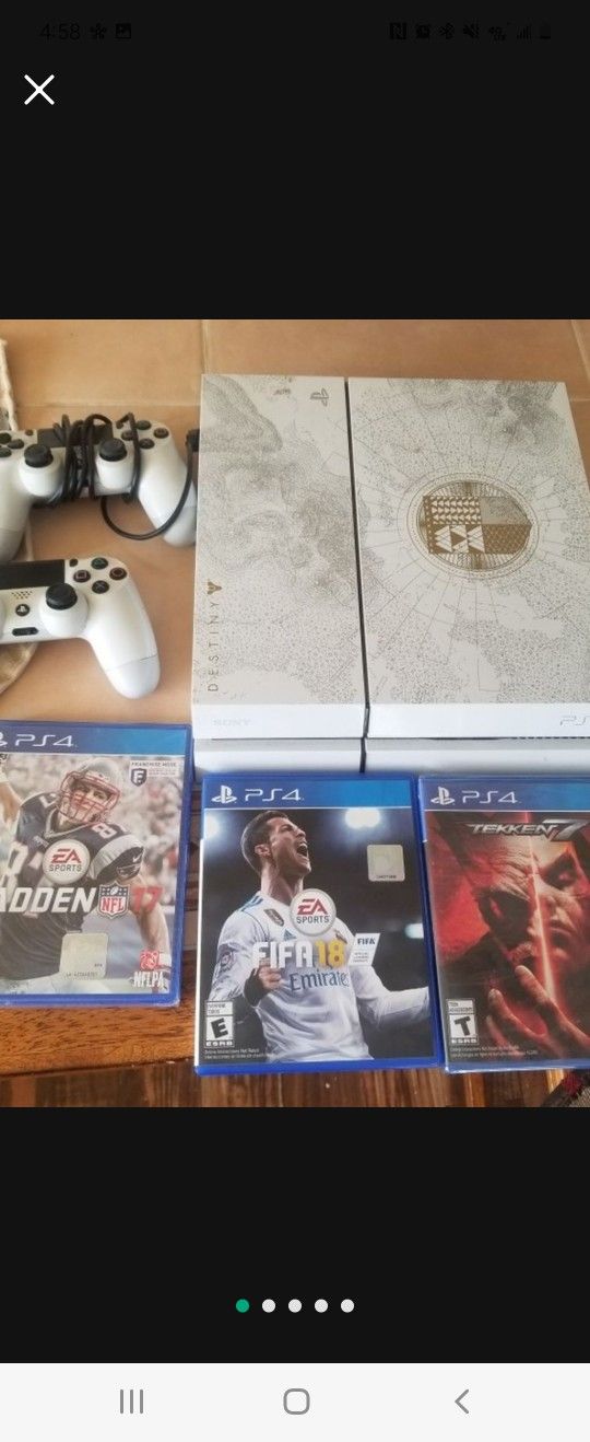 Playstation 4. Special. Edition