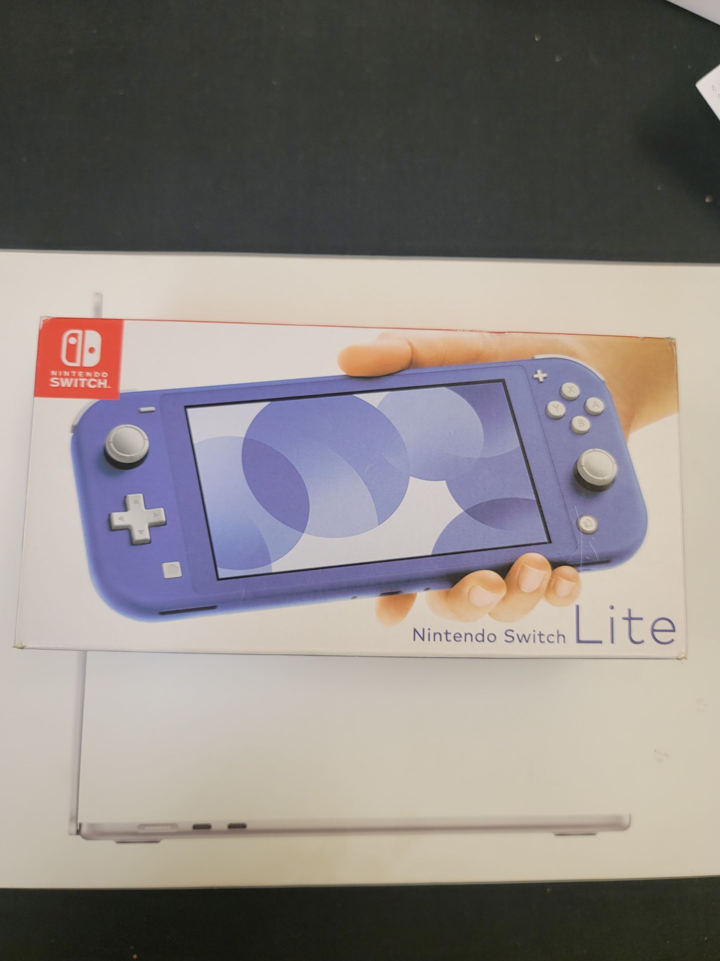 Nintendo Switch lite
