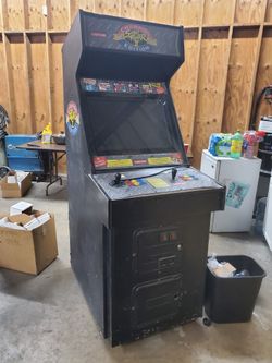 1000 games arcade
