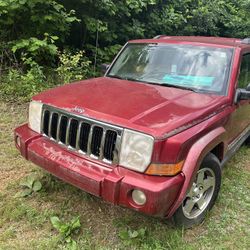 2010 Jeep Commander