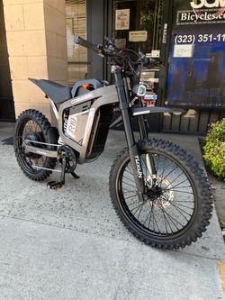 Coswheel R19 Electric Dirt Bike 9000W 72V 40AH 60 MPH