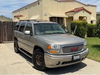 2003 gmc yukon Denali