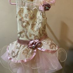 Ballerina Custom Dress