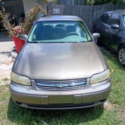 2002 Chevy Malibu 