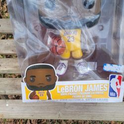 Lebron James Funko