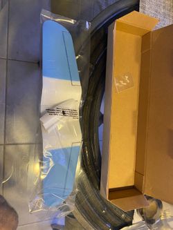 Radio controlled plane parts