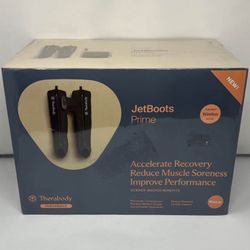 Therabody Jetboots Prime Recovery Boots Leg Massager