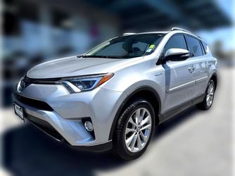 2017 Toyota RAV4 Hybrid